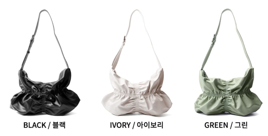포시즌 숄더백 597 상품이미지2