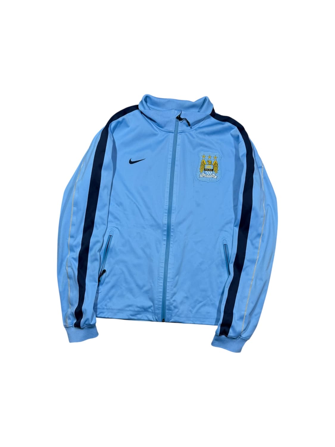 Nike 나이키 맨시티 리플렉티브 로고 져지 상품이미지1