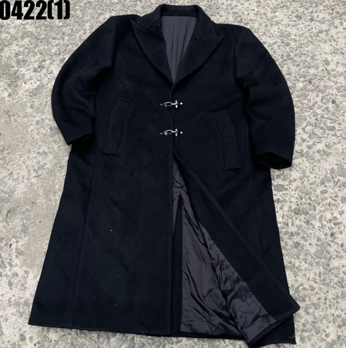 Ourpas 코트 상품이미지1