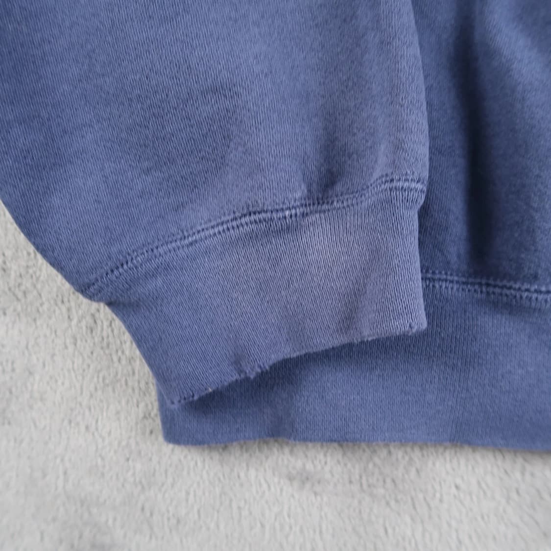 러셀 애슬레틱 스웻 후드집업 네이비 상품이미지8