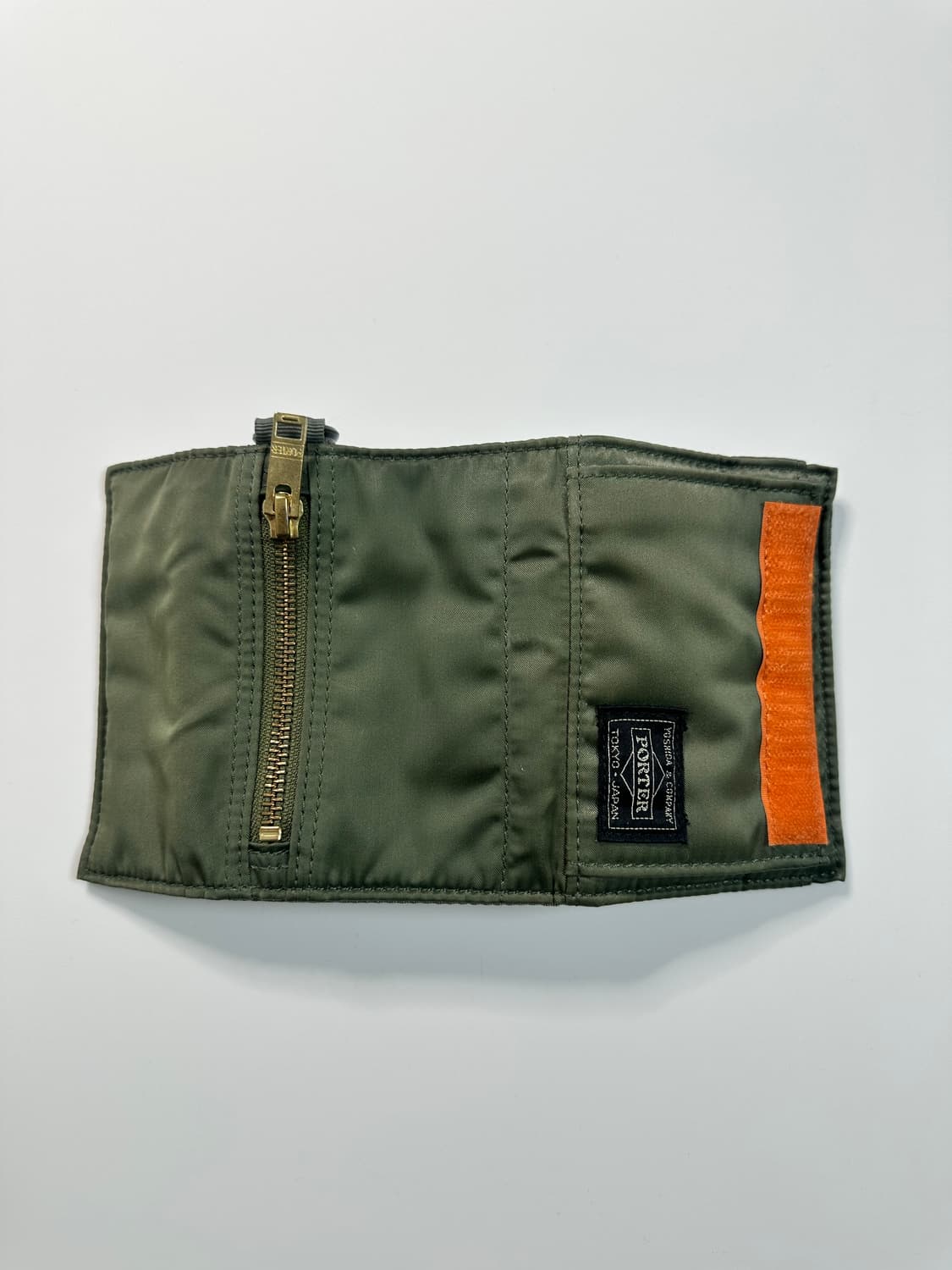 요시다포터 세이지그린 지갑 상품이미지2