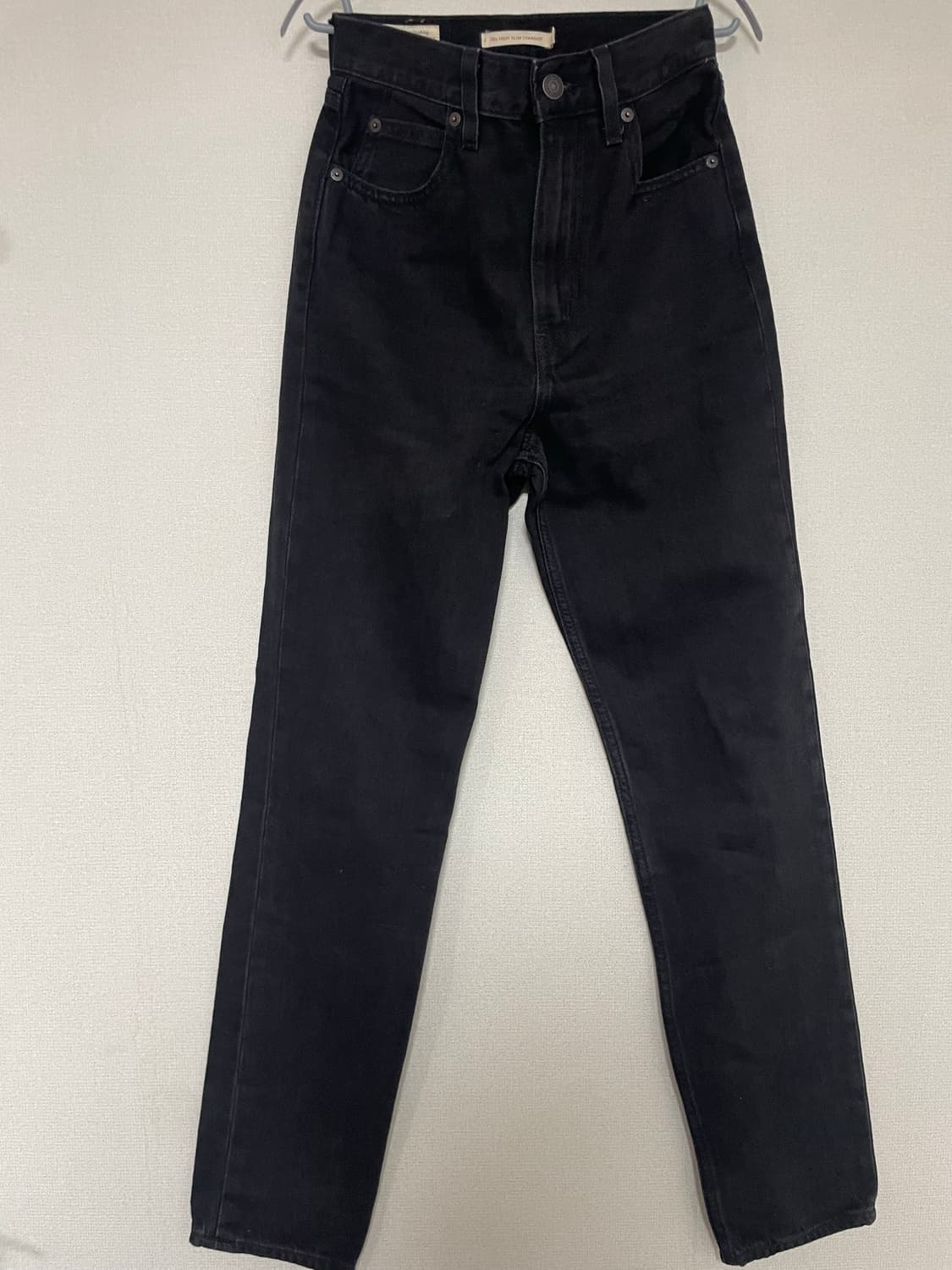 리바이스 프리미엄 70s 하이슬림스트레이트진 상품이미지1