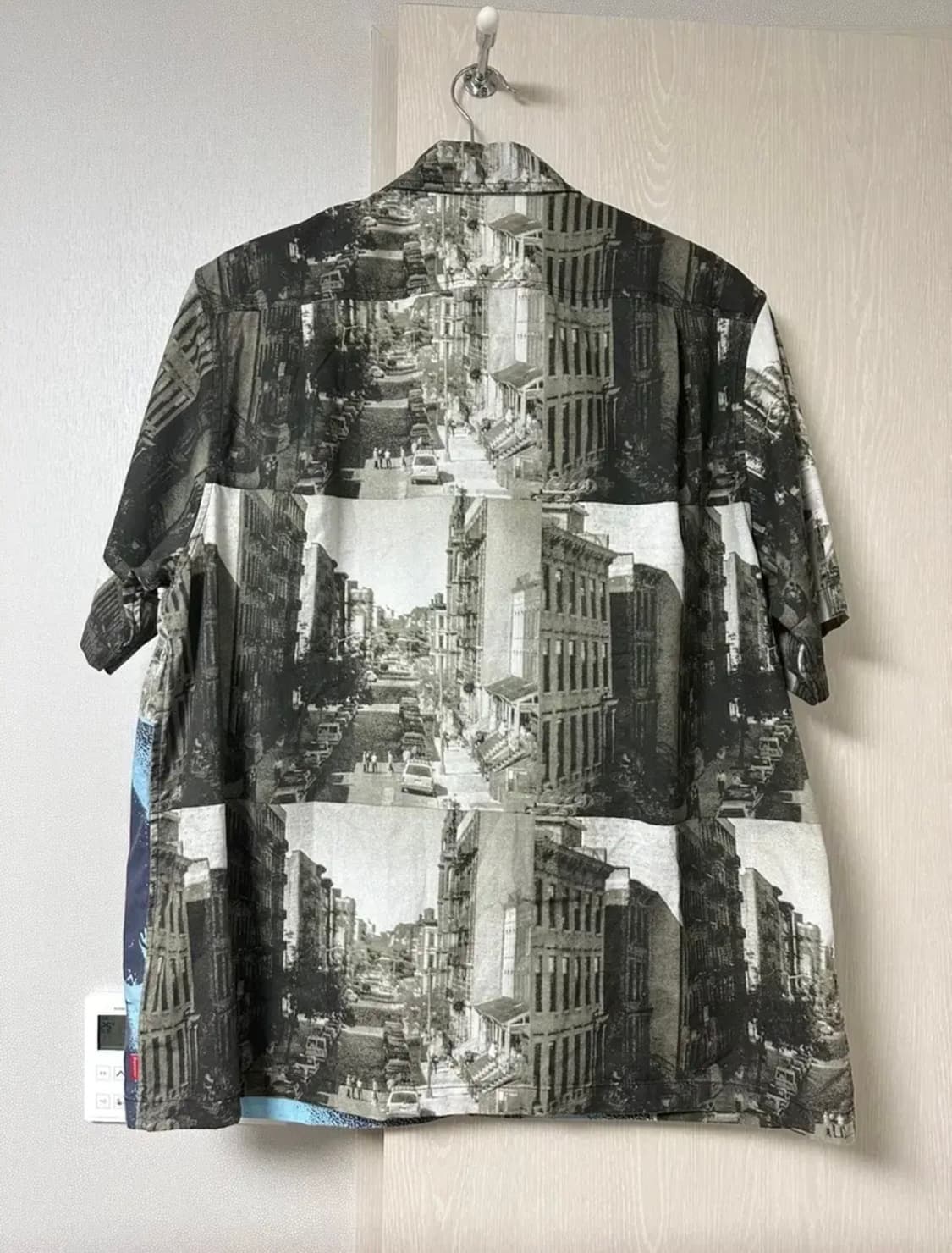 슈프림 무하마드 알리 집업 셔츠 XL 상품이미지3