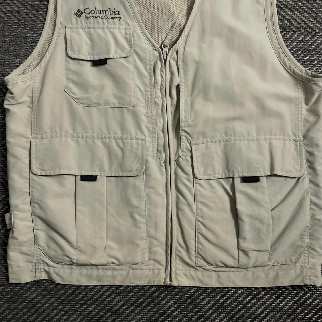 컬럼비아 USA 오리지널 피싱 베스트 o 4425 상품이미지2