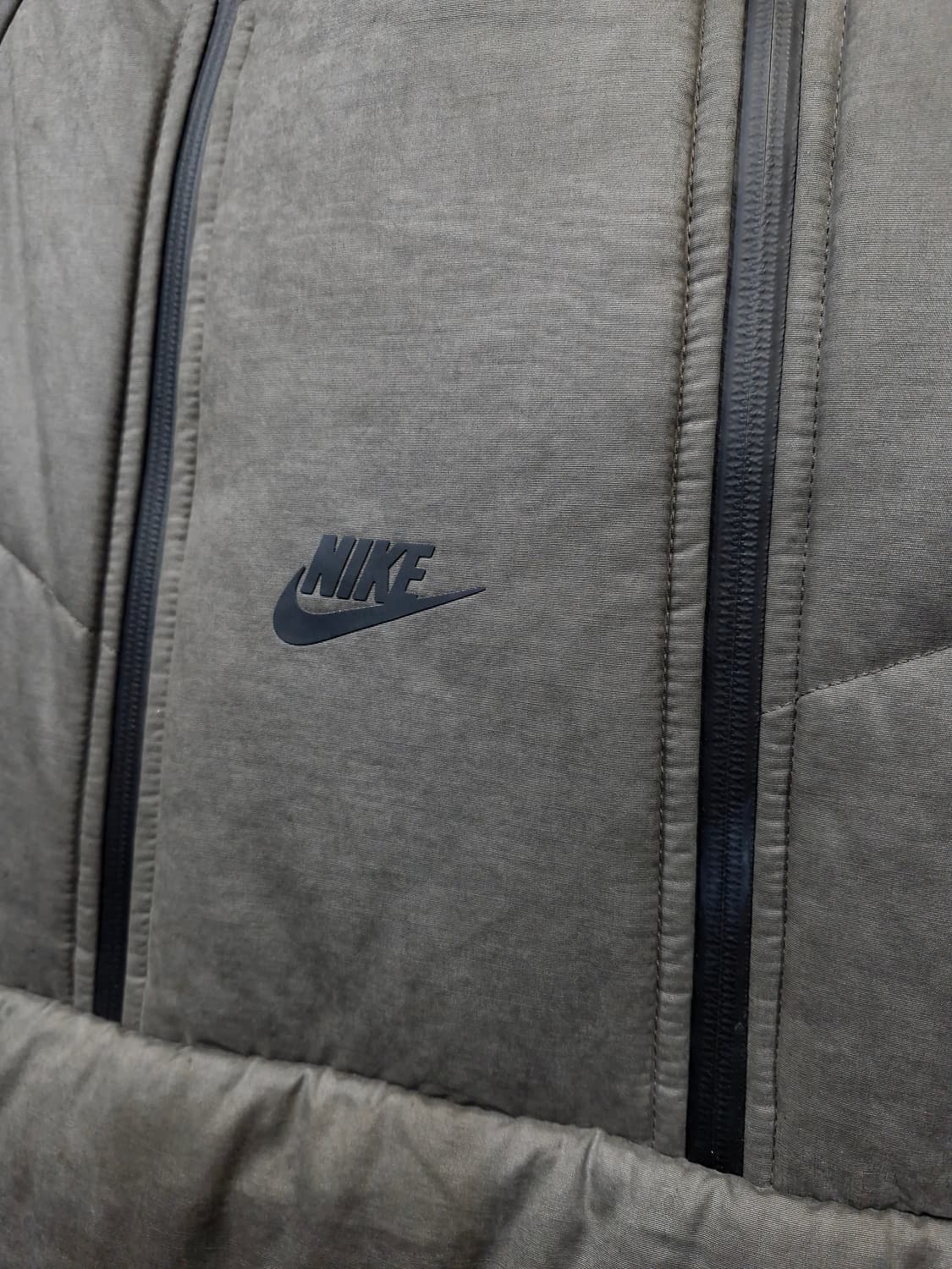 NIKE 나이키 NSW 테크팩 패딩 아노락 필 자켓_L 상품이미지6