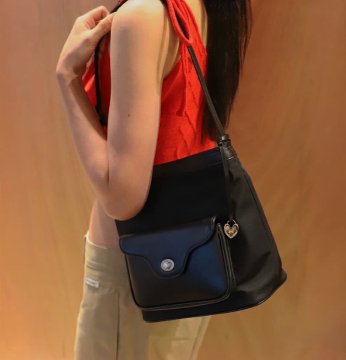 Apoa 아포아 Suave Bucket Bag 상품이미지2