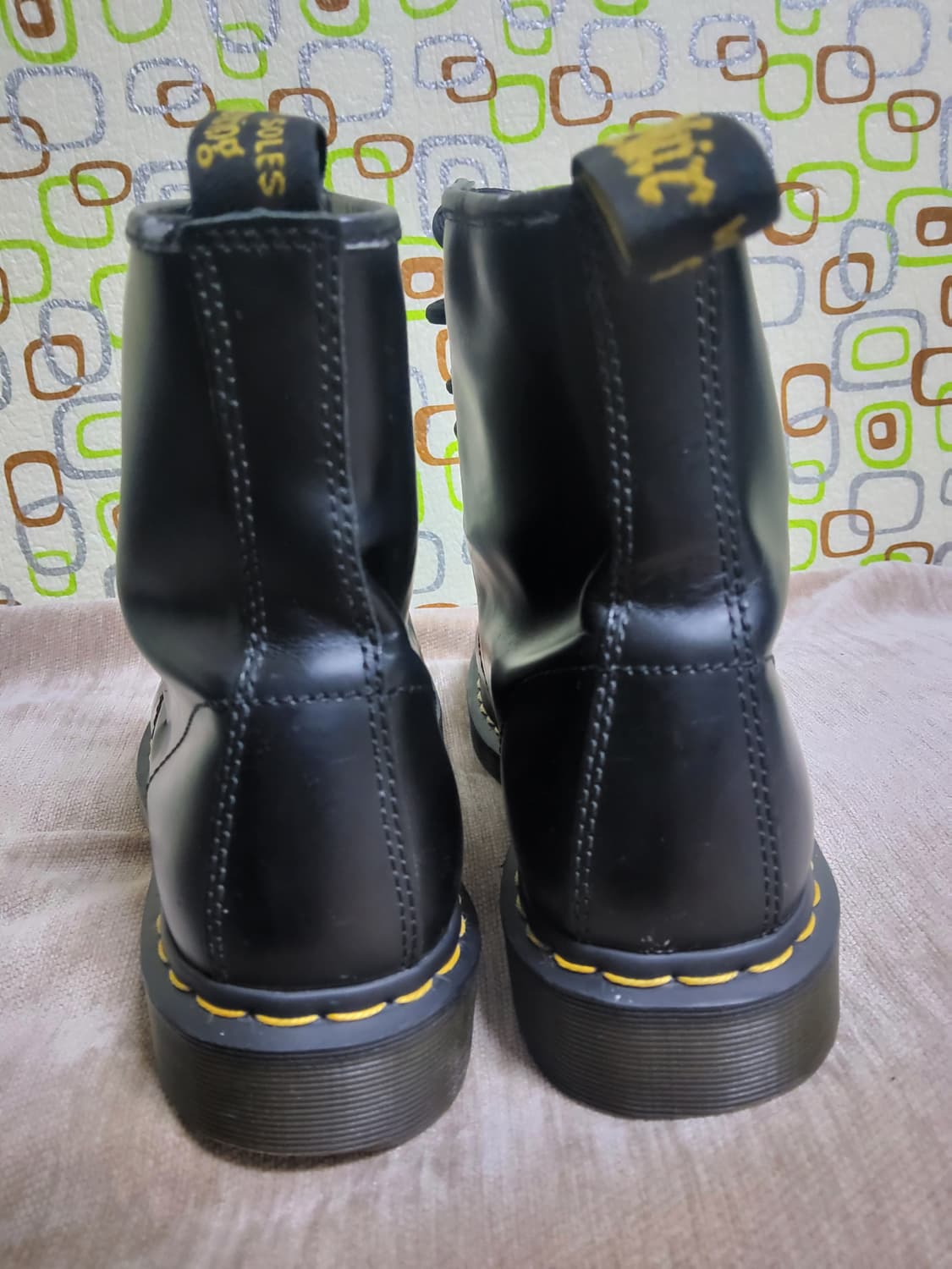 닥터마틴1460 모델 8홀 스무스 260사이즈 상품이미지4