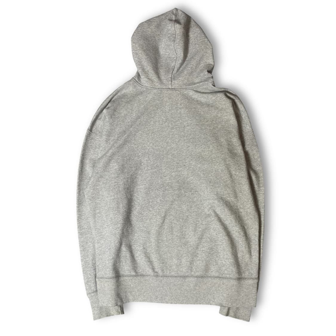 이자벨마랑 빅로고 그레이 후드티 상품이미지2