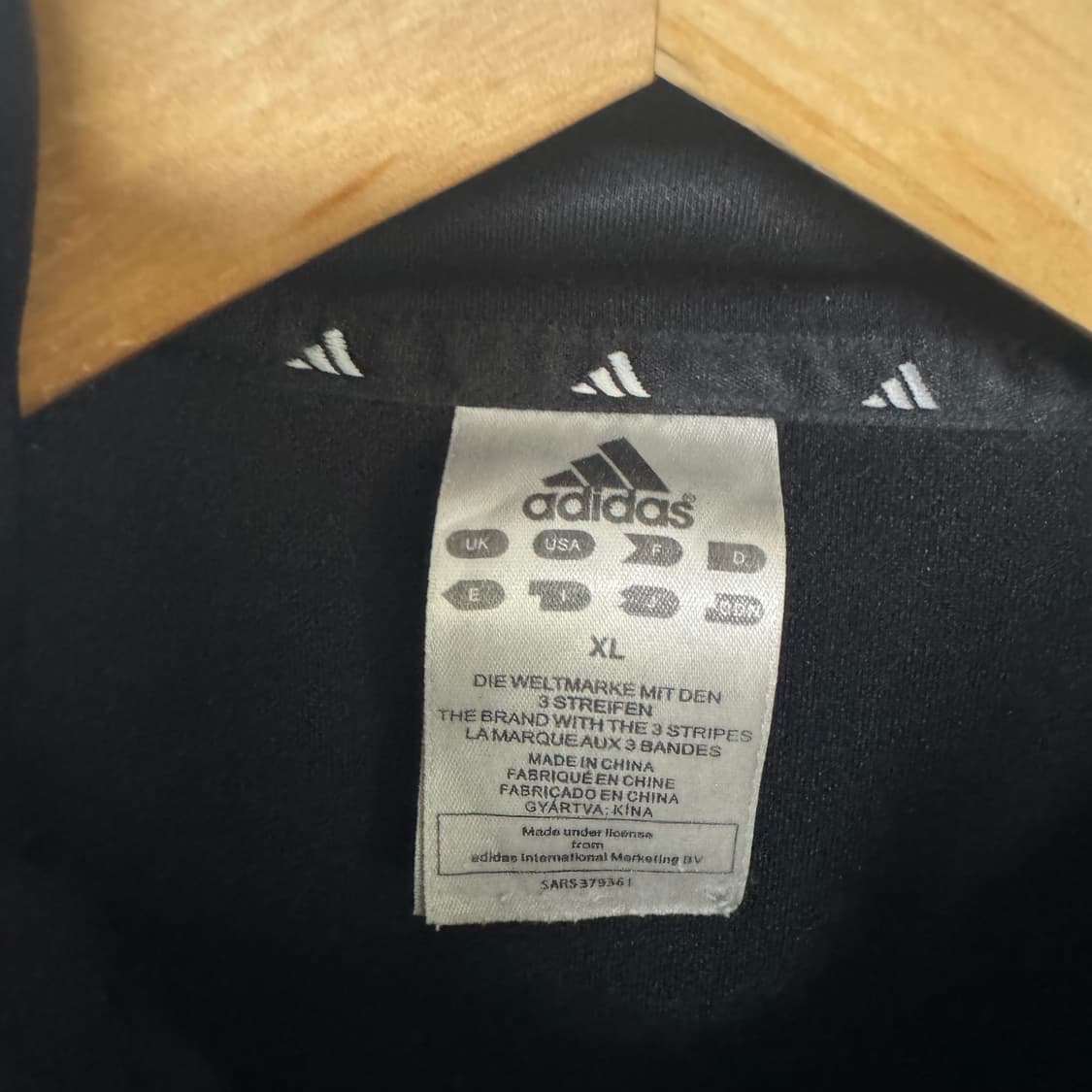 아디다스 3S 트랙탑 져지 상품이미지3