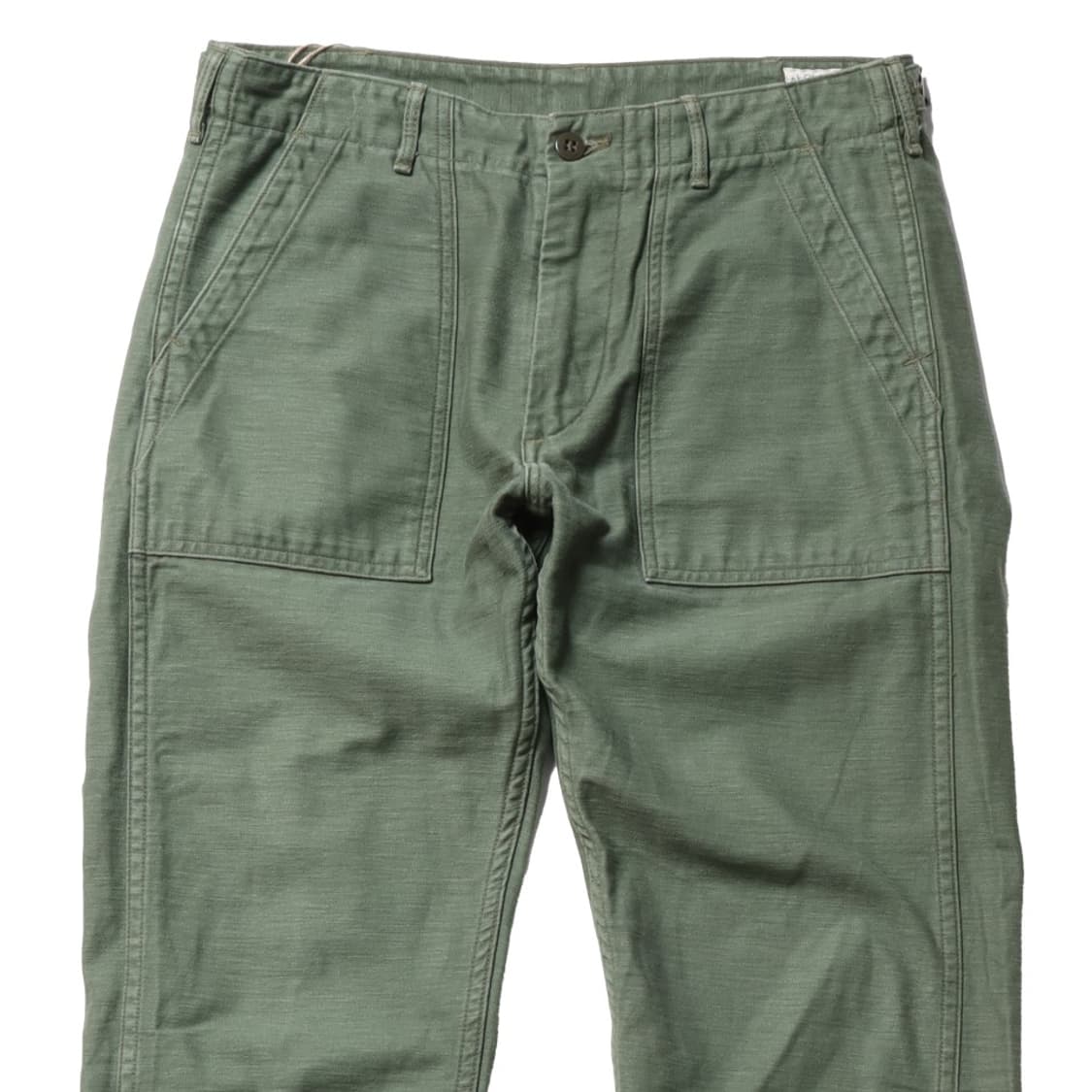 오어슬로우 Orslow Fatigue Pants 

 상품이미지2