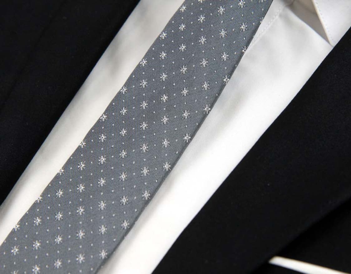 디올 6cm S등급 신형 슬림 남자 명품 넥타이 상품이미지5