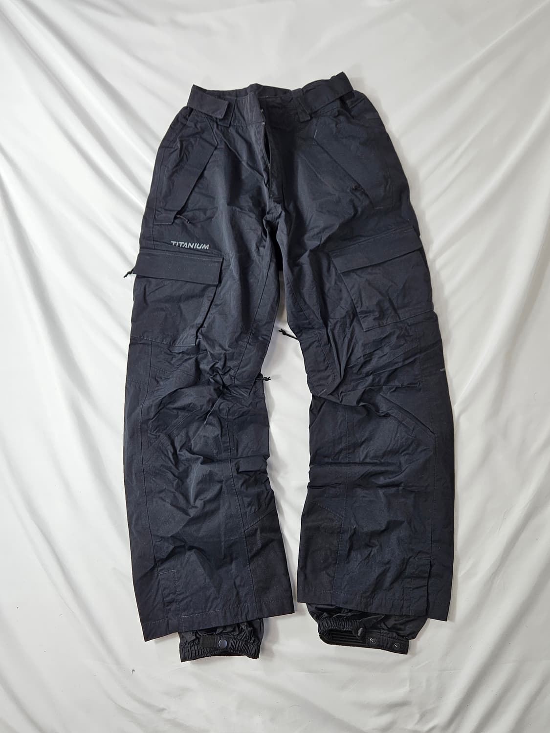 Columbia 컬럼비아 콜롬비아 고어텍스 티타늄팬츠 고프코어 워터프루프 상품이미지1