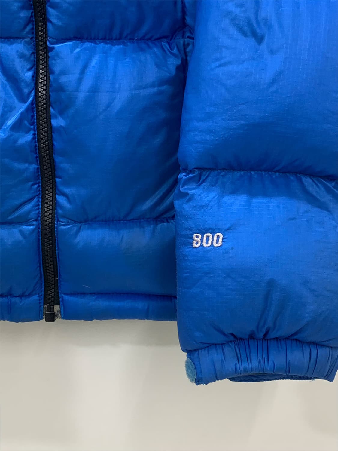 노스페이스 구스다운 패딩 800 상품이미지3