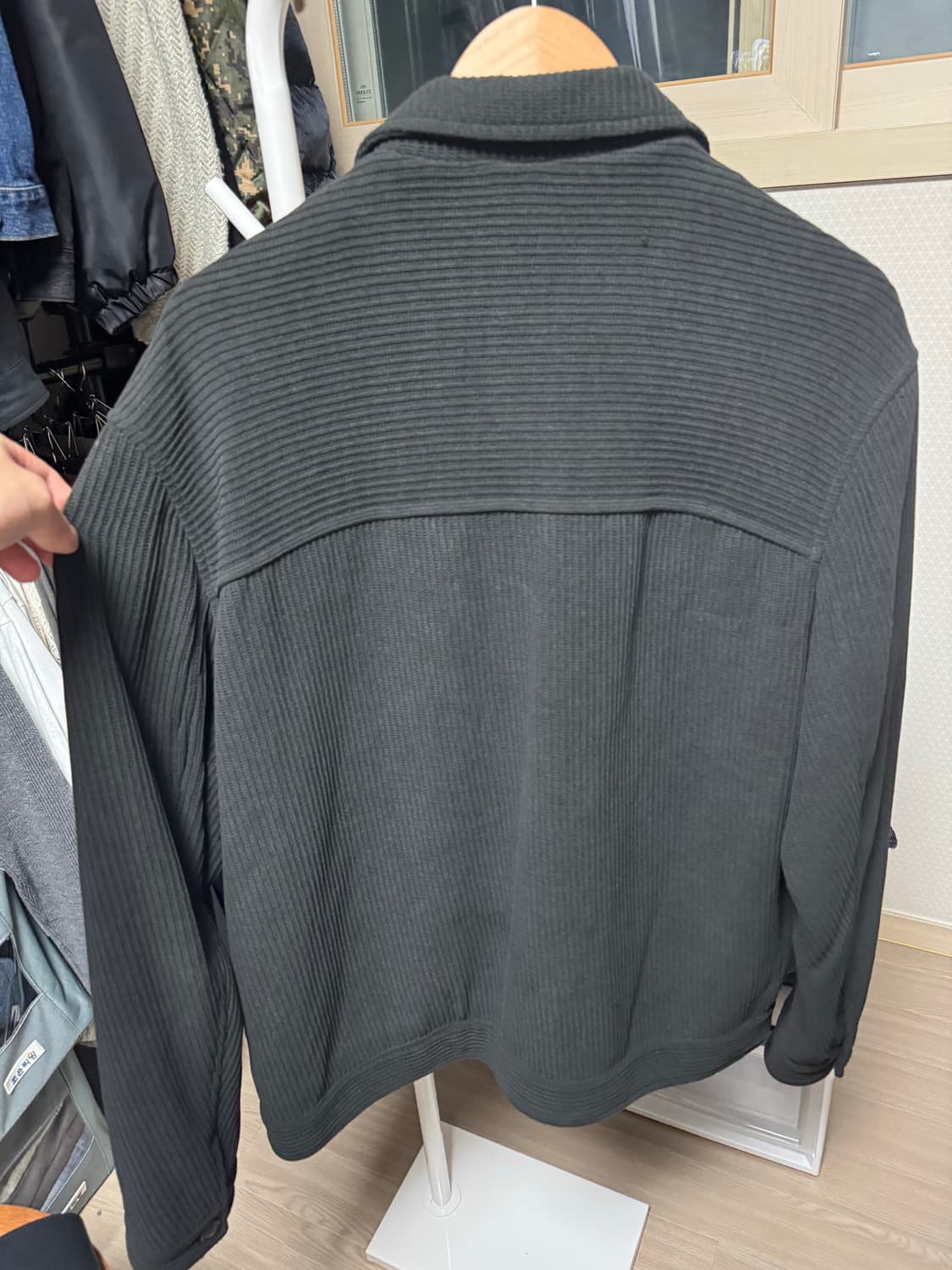 자라 자켓 xl 상품이미지2