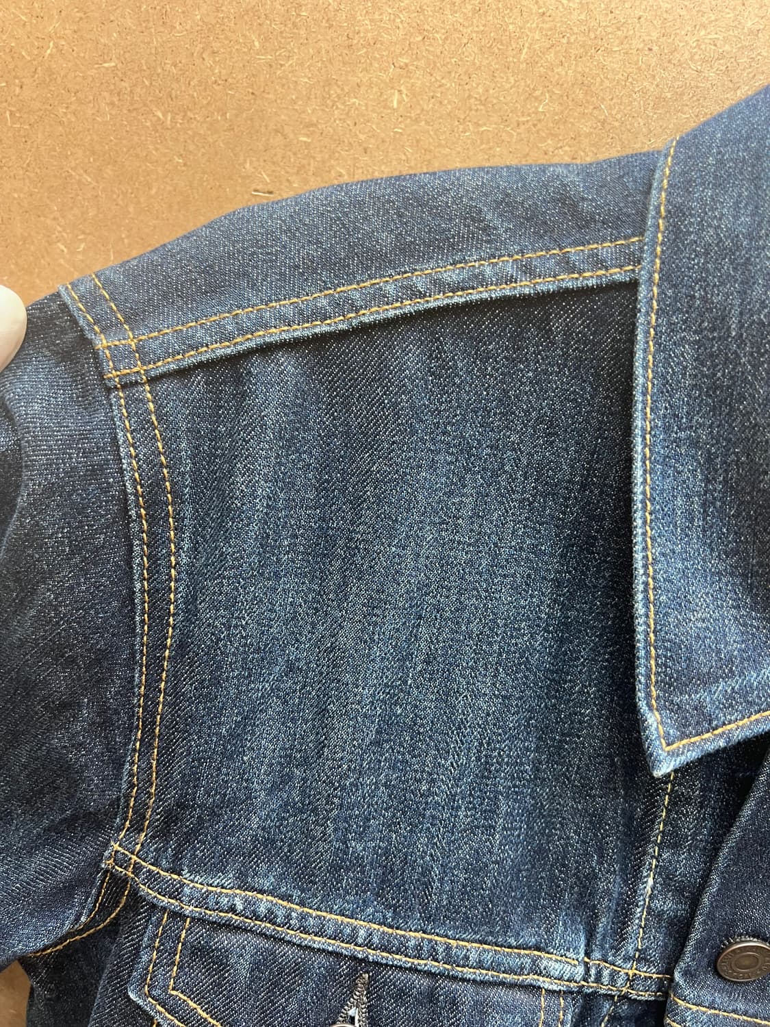 리바이스 트러커 자켓 상품이미지5