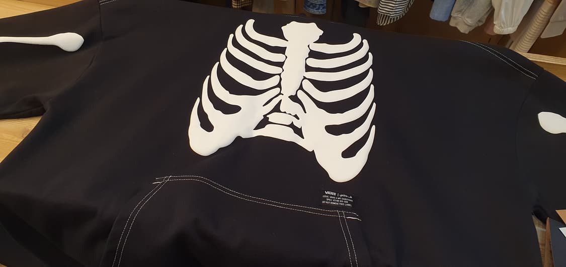 100.반스X마코 사보타지 후드티 상품이미지6