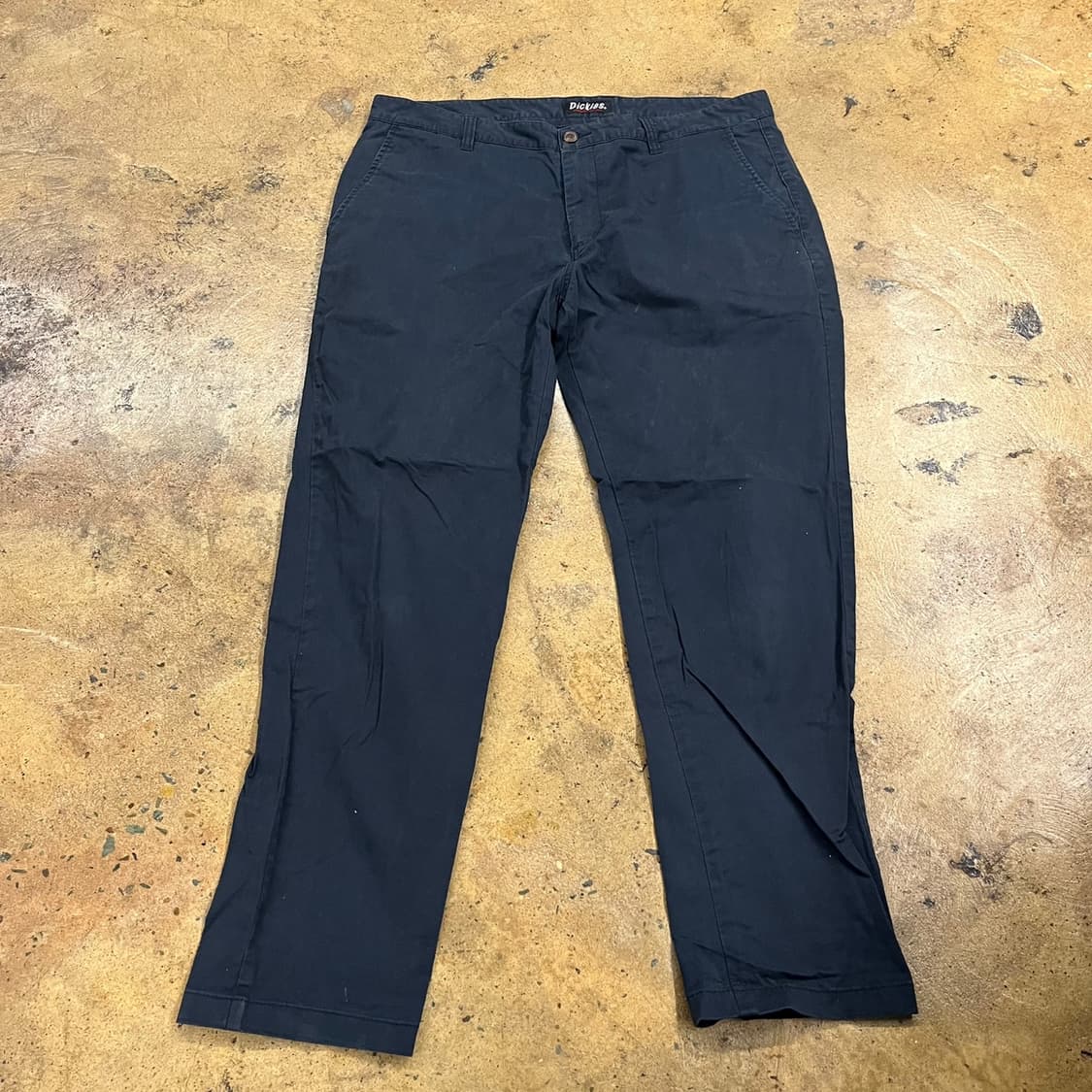 [정품] 디키즈 네이비 팬츠 b16 상품이미지2