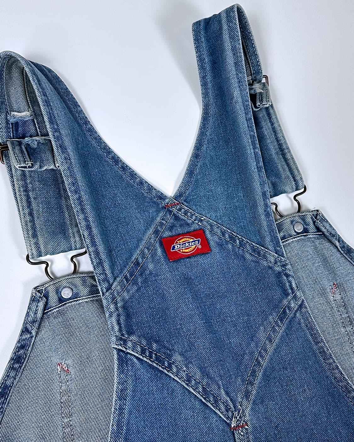 디키즈 데님 멜빵 오버롤 상품이미지4