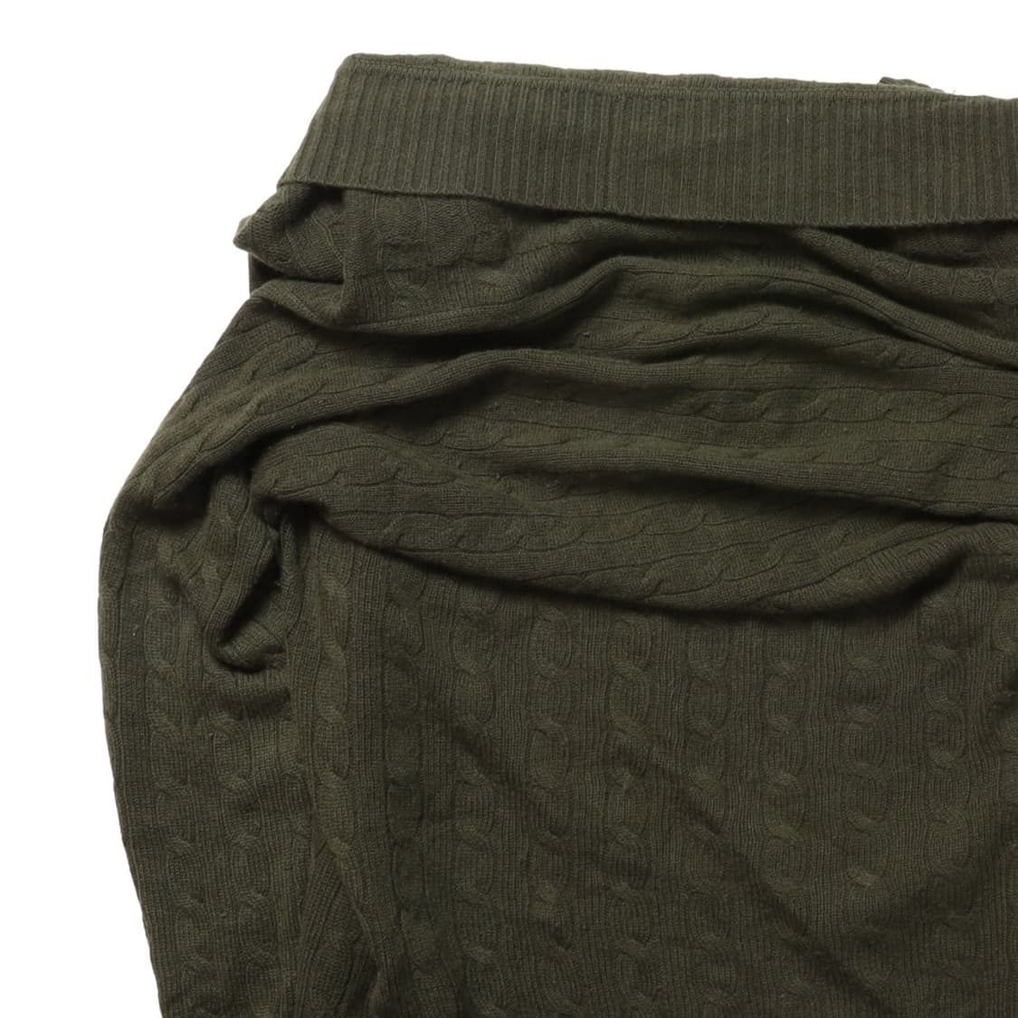 Ralph Lauren Cashmere Cable Knit Cardiga 상품이미지5