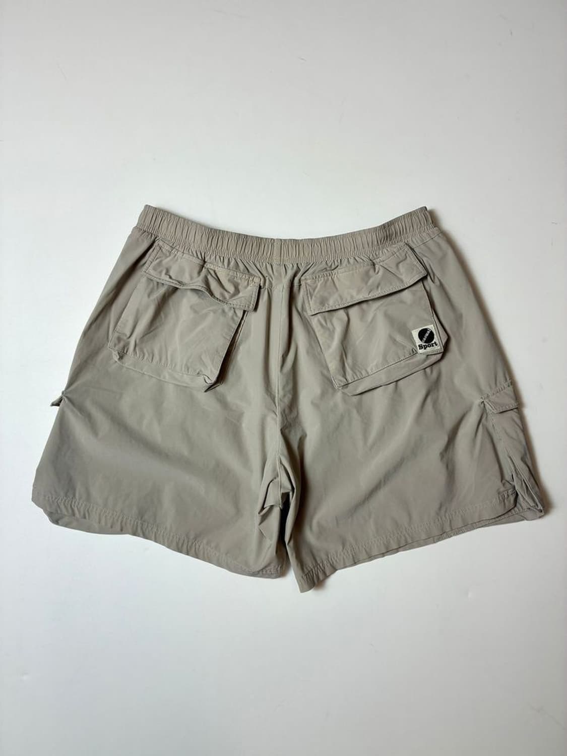 헤리티지플로스 나일론 타페타 워셔 쇼츠 PN9167 상품이미지1