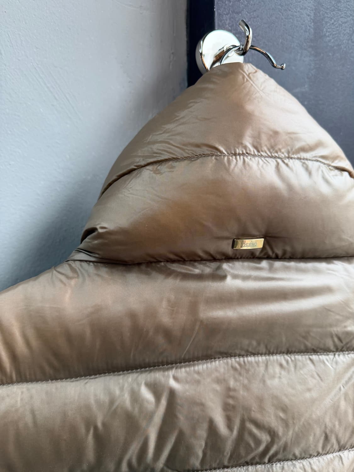 .40/ 에르노 퍼넬넥 라이트 구스다운 패딩점퍼 상품이미지8