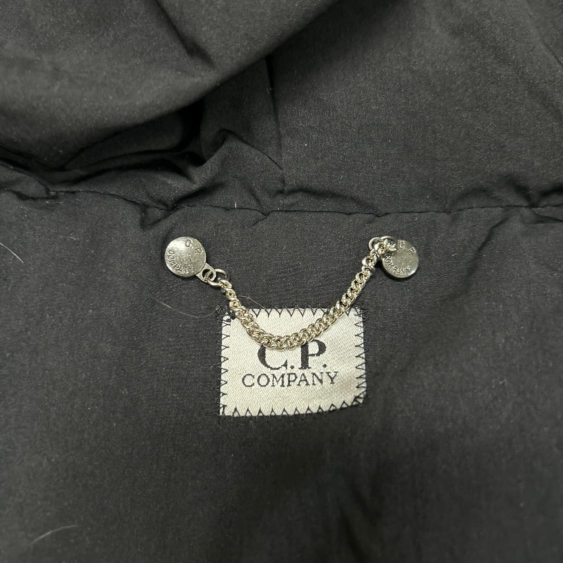 c.p 노르지 고글 패딩[1588] 상품이미지8