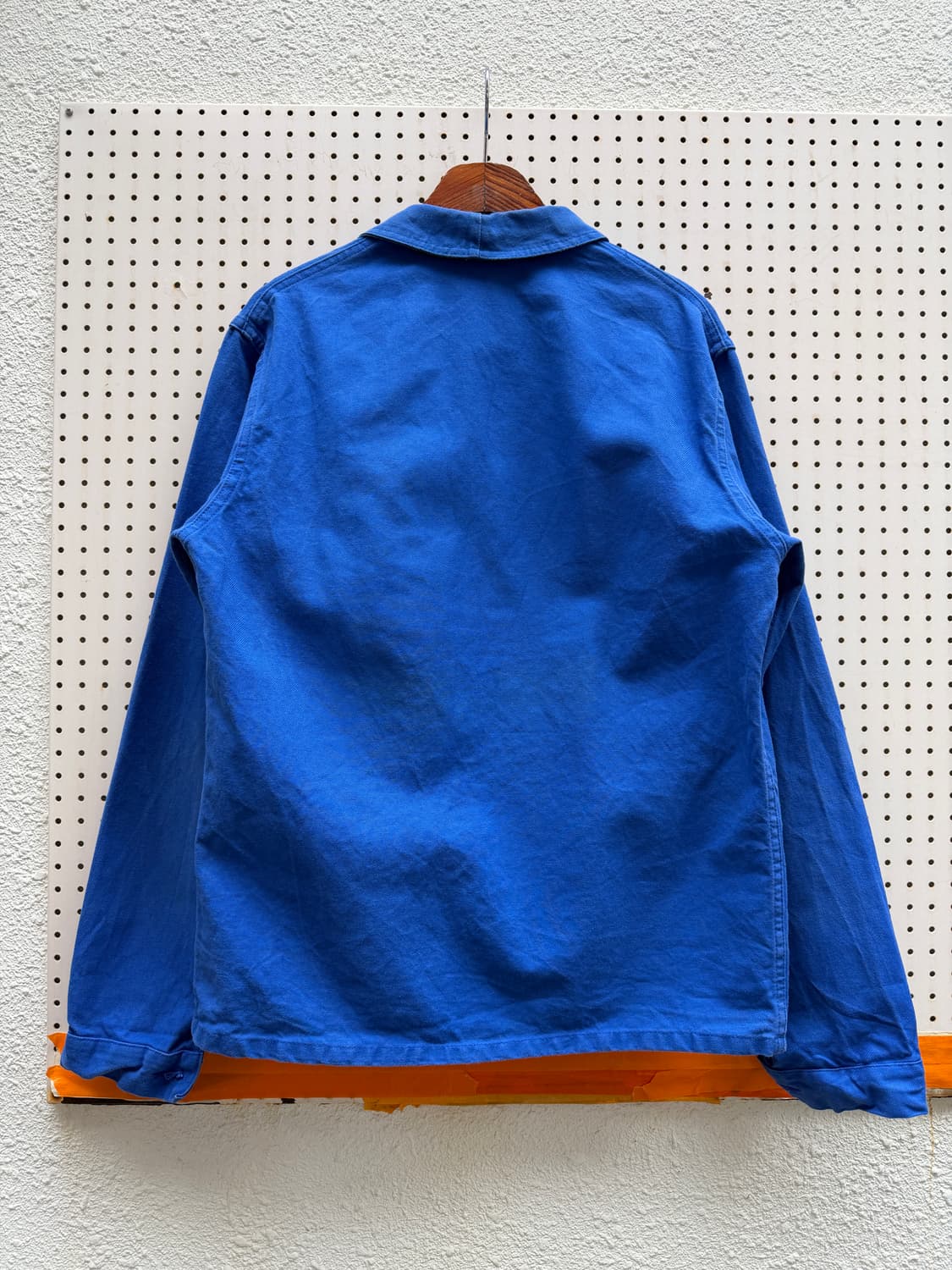 OLD VINTAGE ROUNDED COLLAR 라운드칼라 프렌치워크자켓 상품이미지2