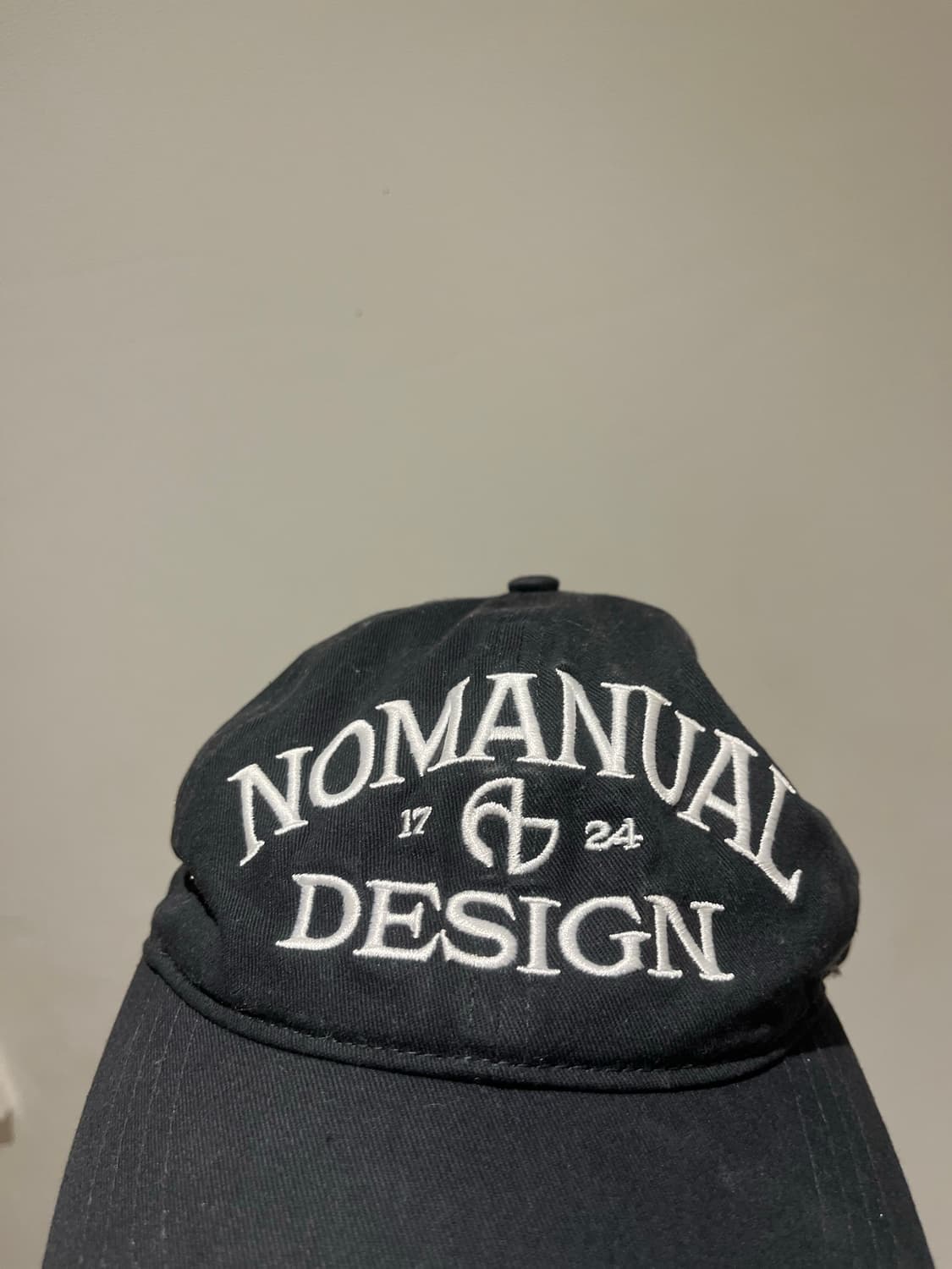 노메뉴얼 볼캡 상품이미지2