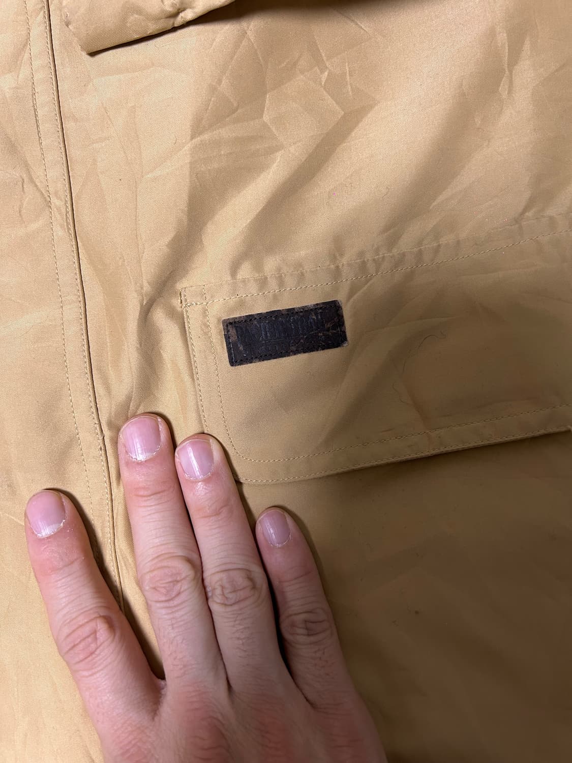 미국브랜드 퍼시픽트래일 야상자켓 사이즈 105~110 상품이미지6