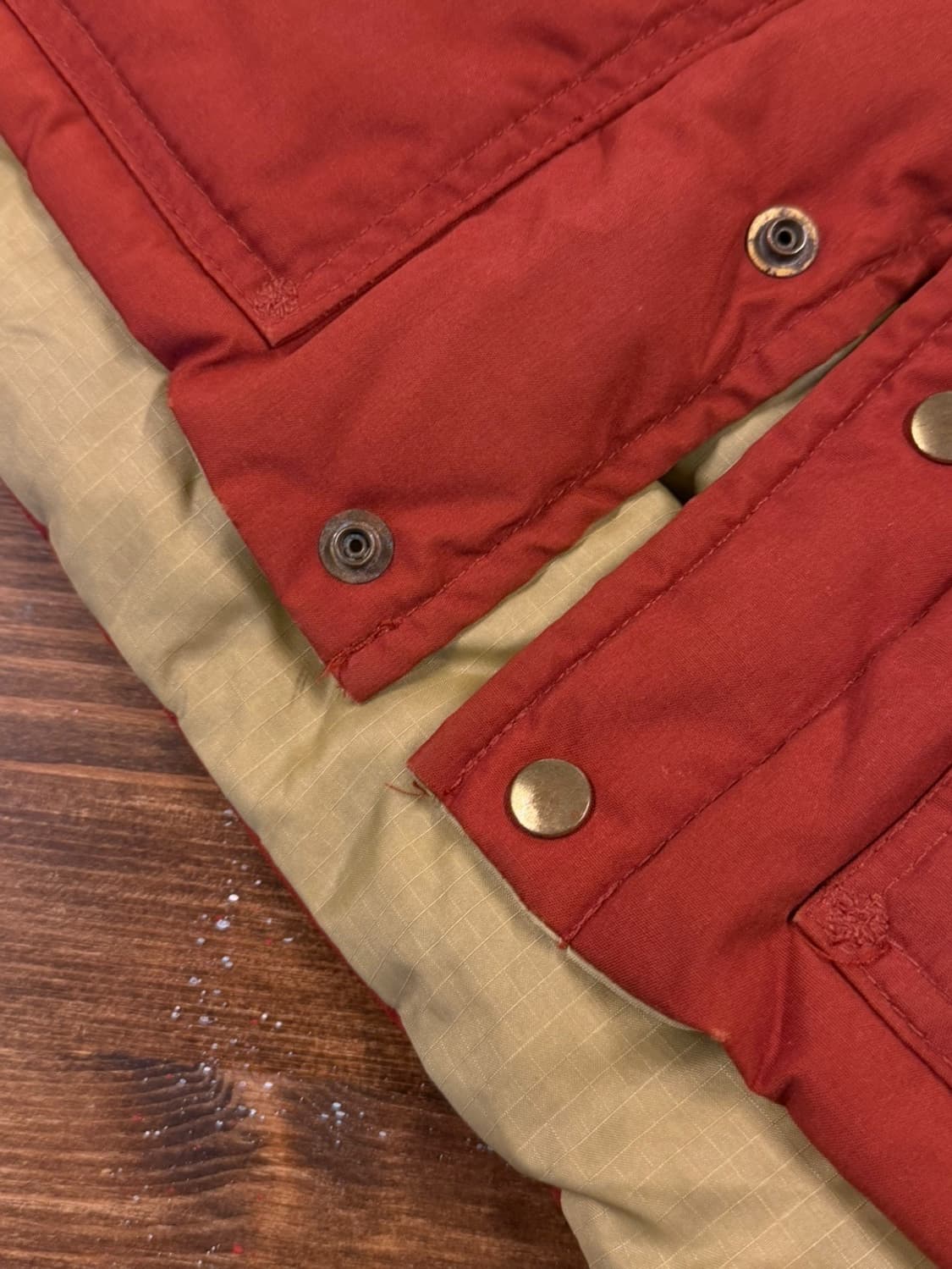 캠프7 다운베스트 여성66 상품이미지8