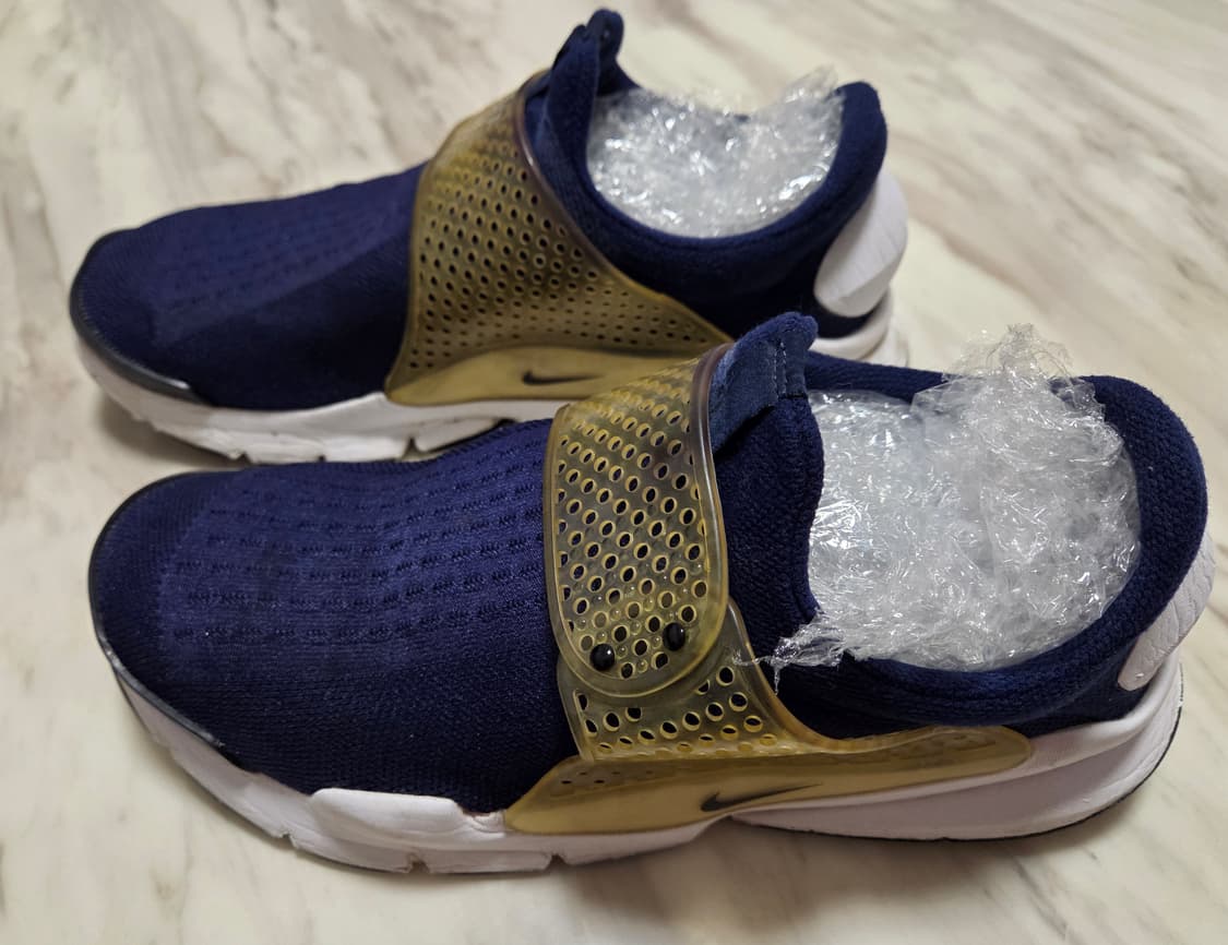 나이키 삭 다트 미드나잇 네이비 상품이미지3