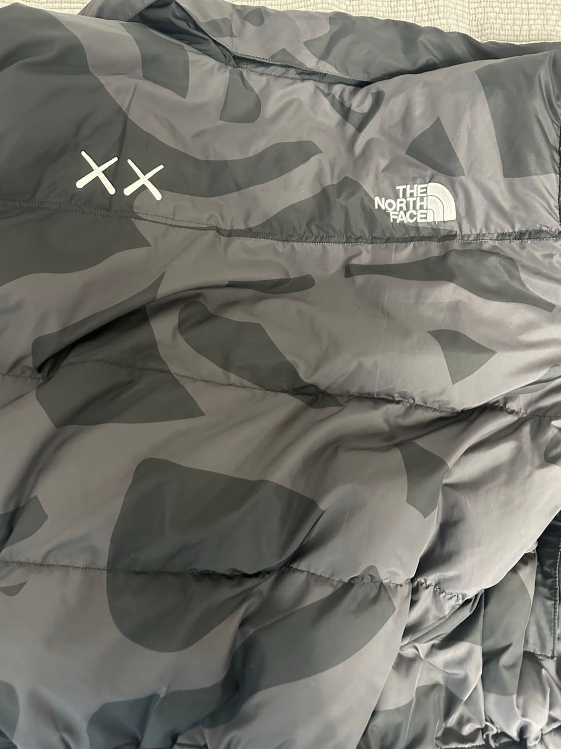 [L] 카우스 눕시 블랙 상품이미지2