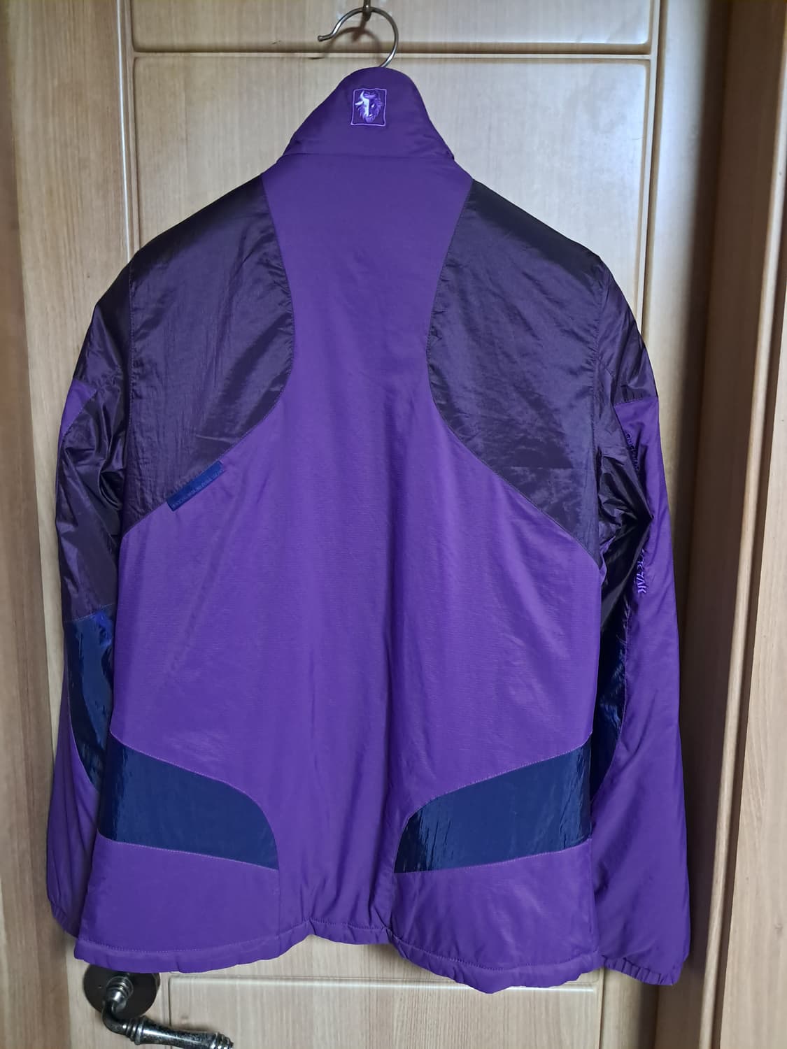 블랙야크 여성 양면 누빔패딩 90  상품이미지5