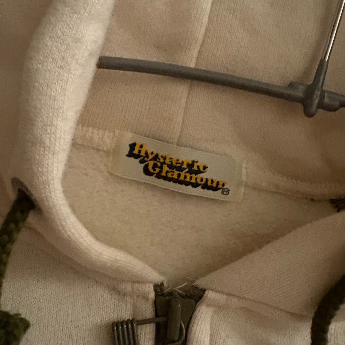 (정품) 히스테릭글래머 록 후드집업 상품이미지5