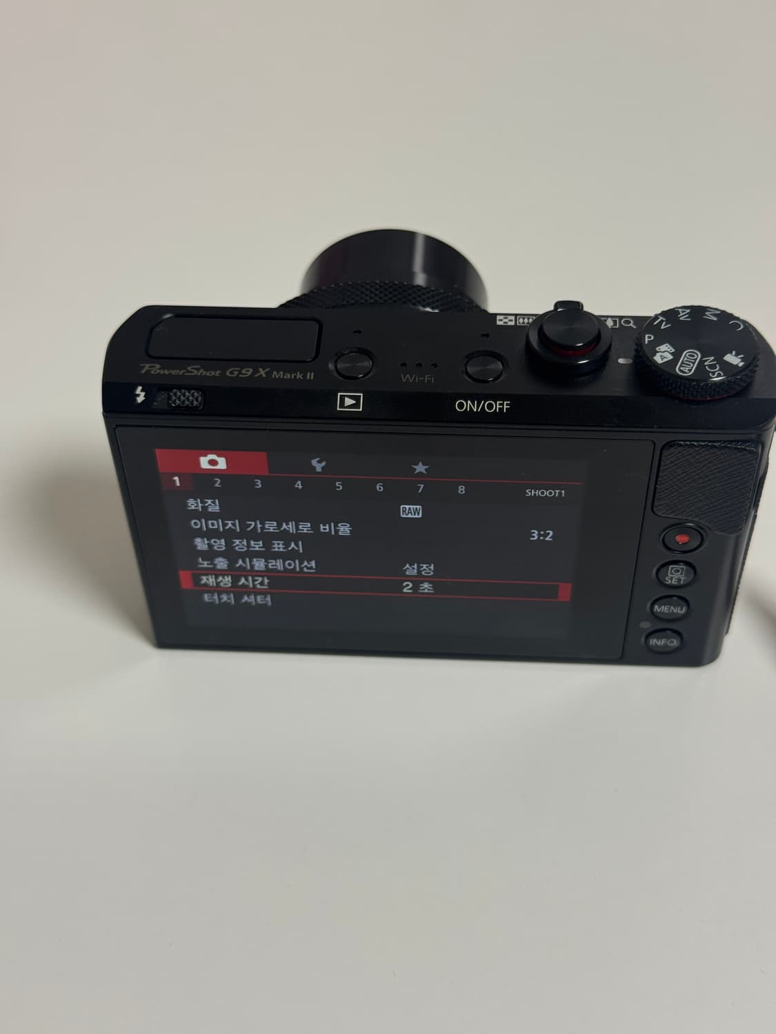캐논 g9x mark2 canon 상품이미지4