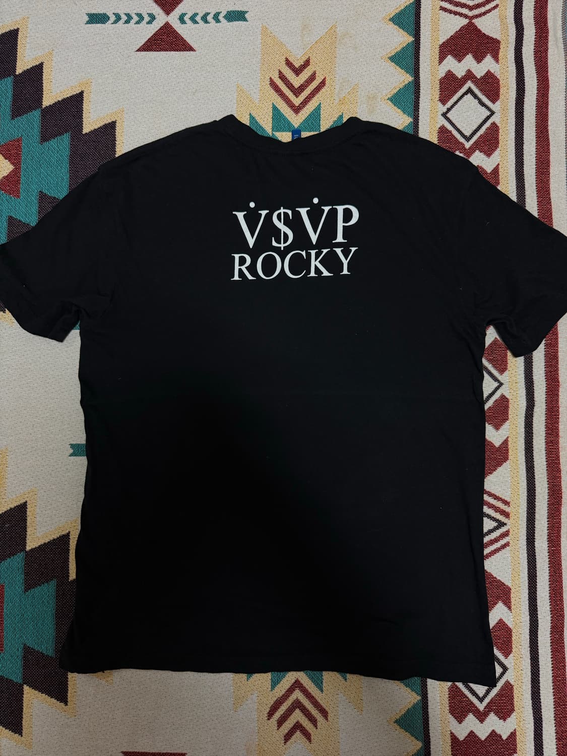 Asap rocky x h&m 반팔티셔츠 상품이미지4