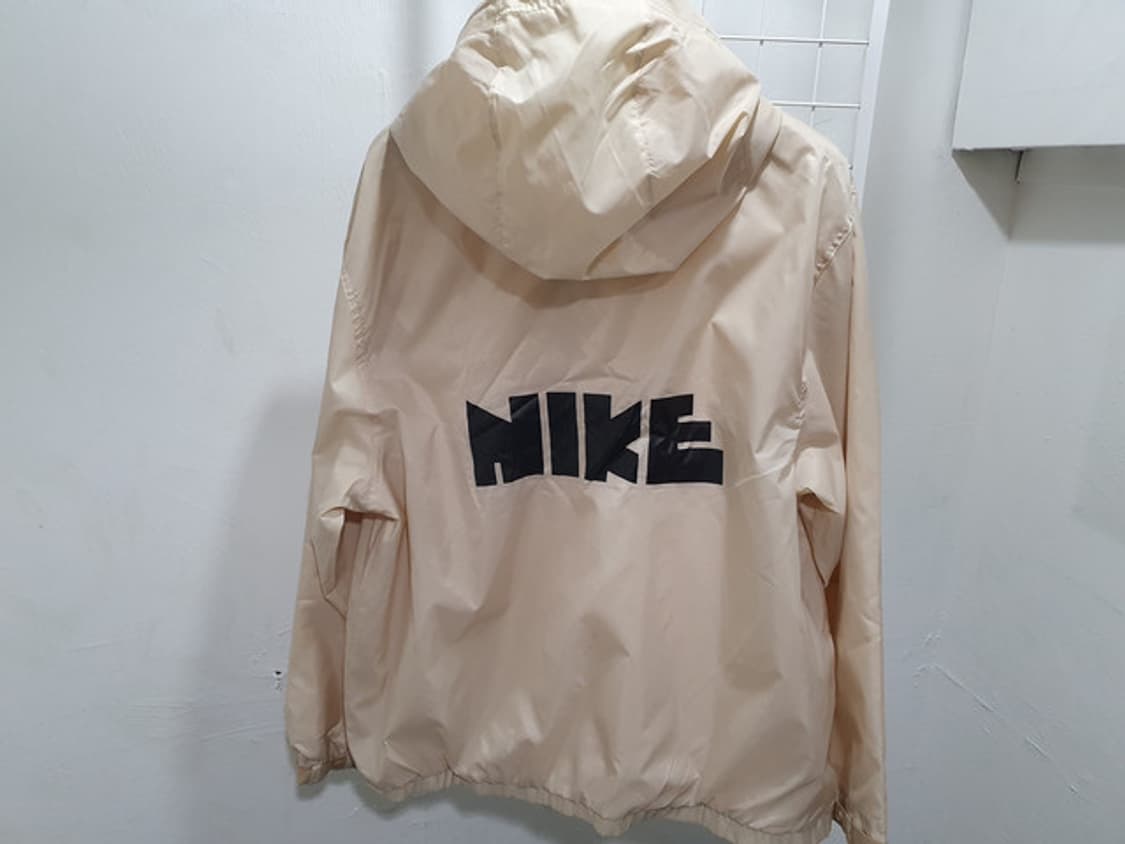 NIKE 나이키 아노락 바람막이 우먼L #924W 상품이미지4