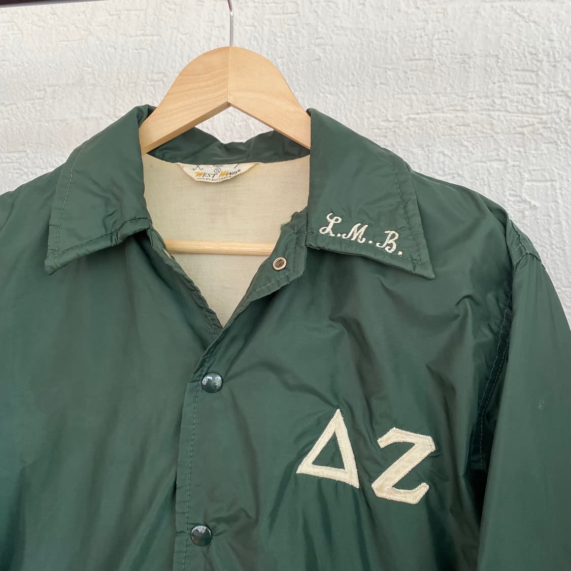 🌊70~80s coach jacket 상품이미지3