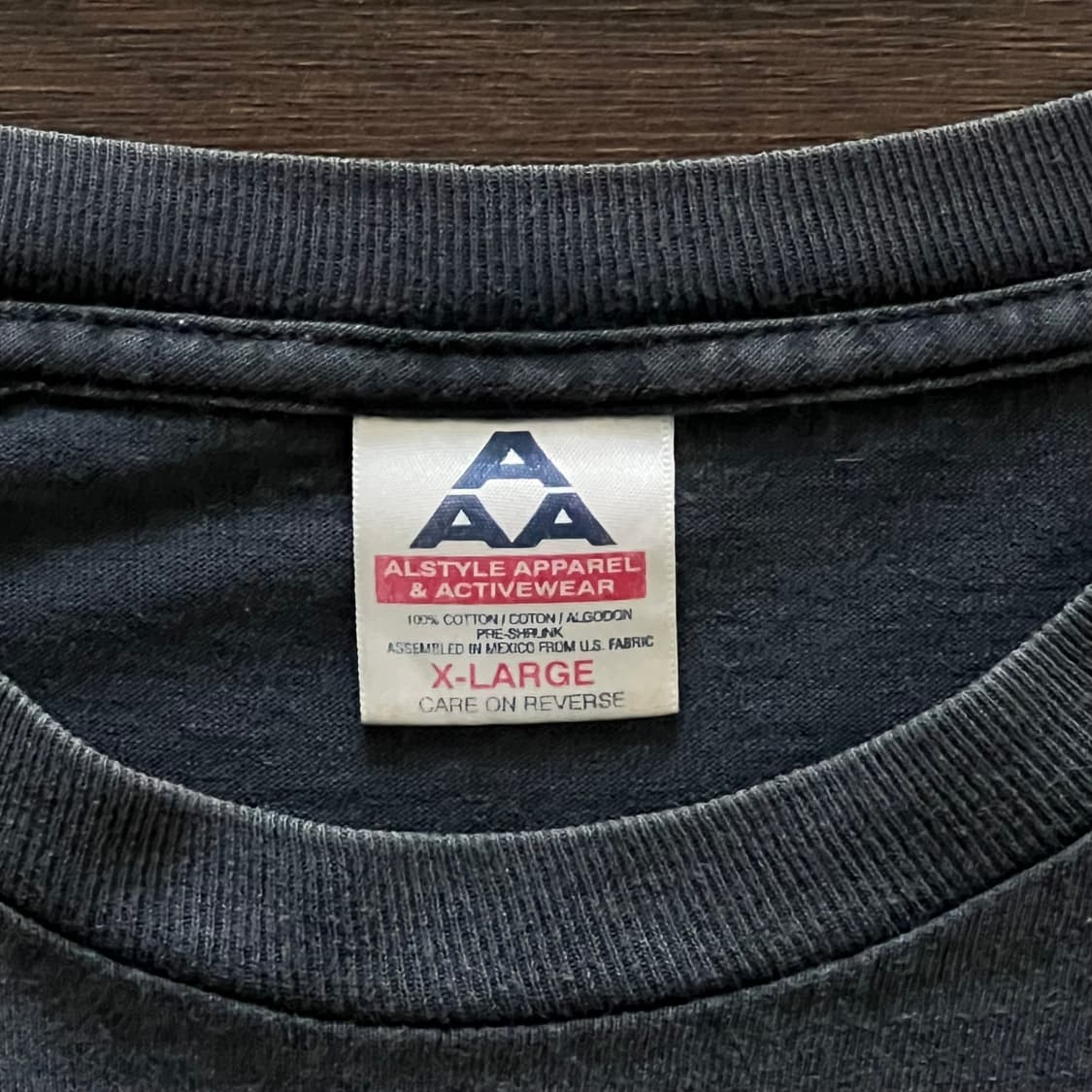[XL] 2000 오리지널 더락 WWF 빈티지 티셔츠 상품이미지6