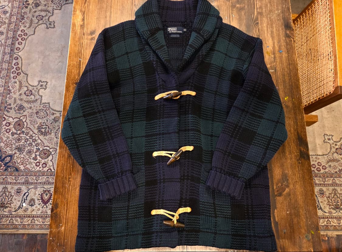 폴로랄프로렌 숄칼라 카디건 상품이미지9