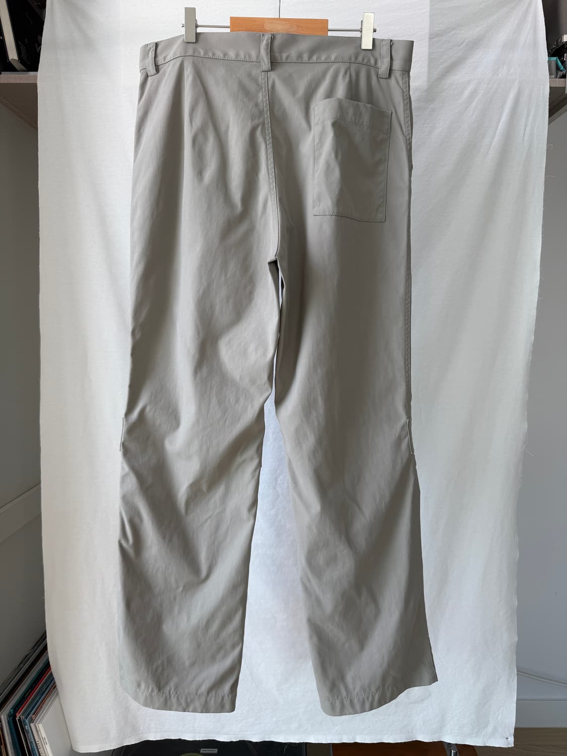 gr10k 지알텐케이 cut knee pants 상품이미지3