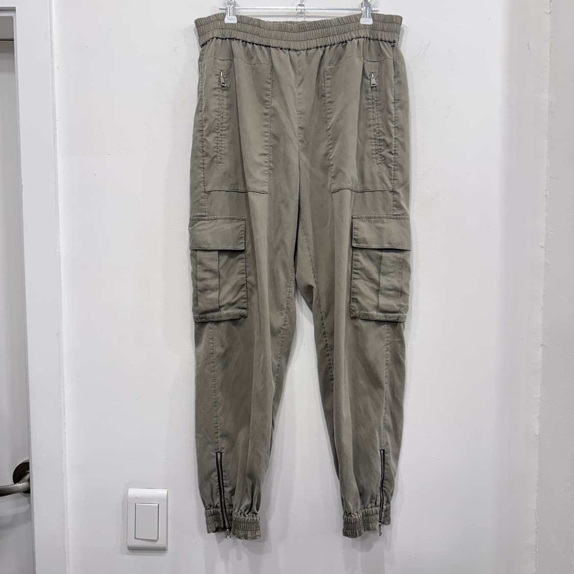 폴로 랄프로렌 썸머 카고 조거팬츠 상품이미지1