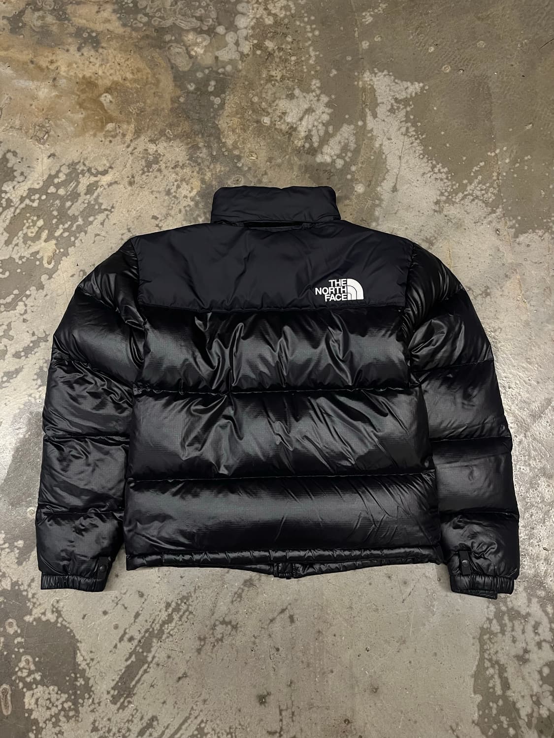 노스페이스 에코눕시 S 90 블랙 상품이미지2