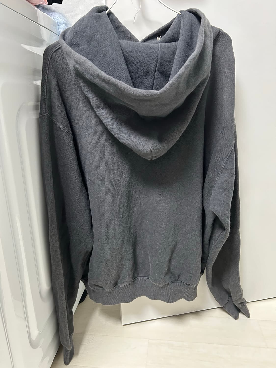 헤레틱 후드티 상품이미지2