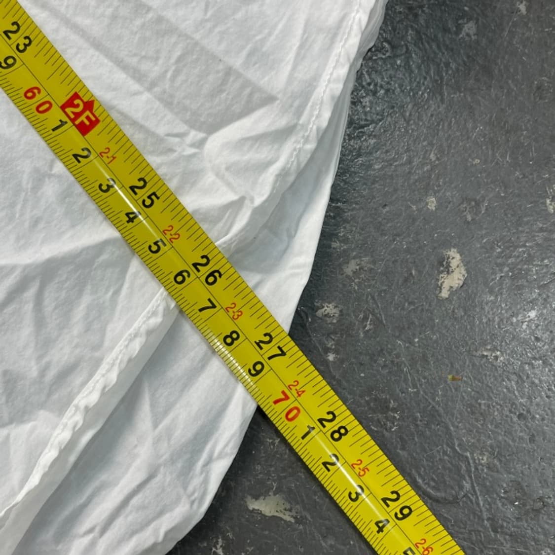  90 폴로 화이트 셔츠  상품이미지6