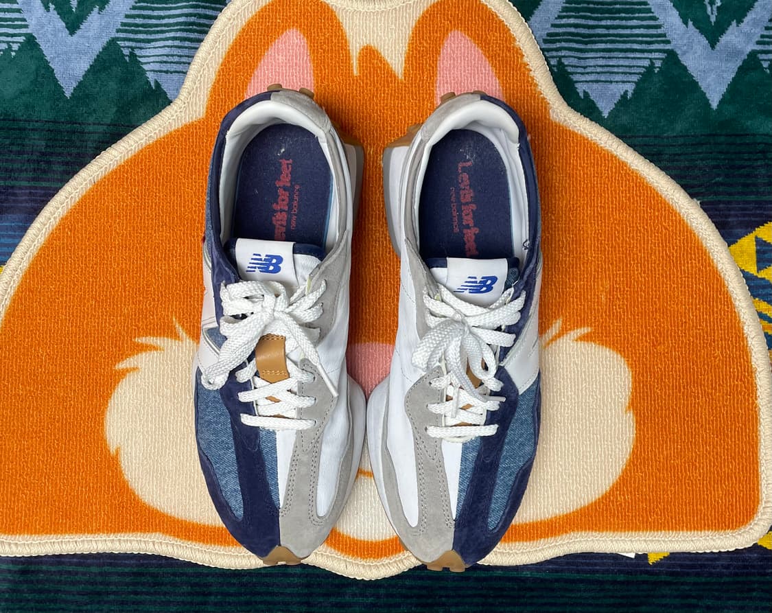 Levi's x Newbalance 327 (285) 상품이미지1