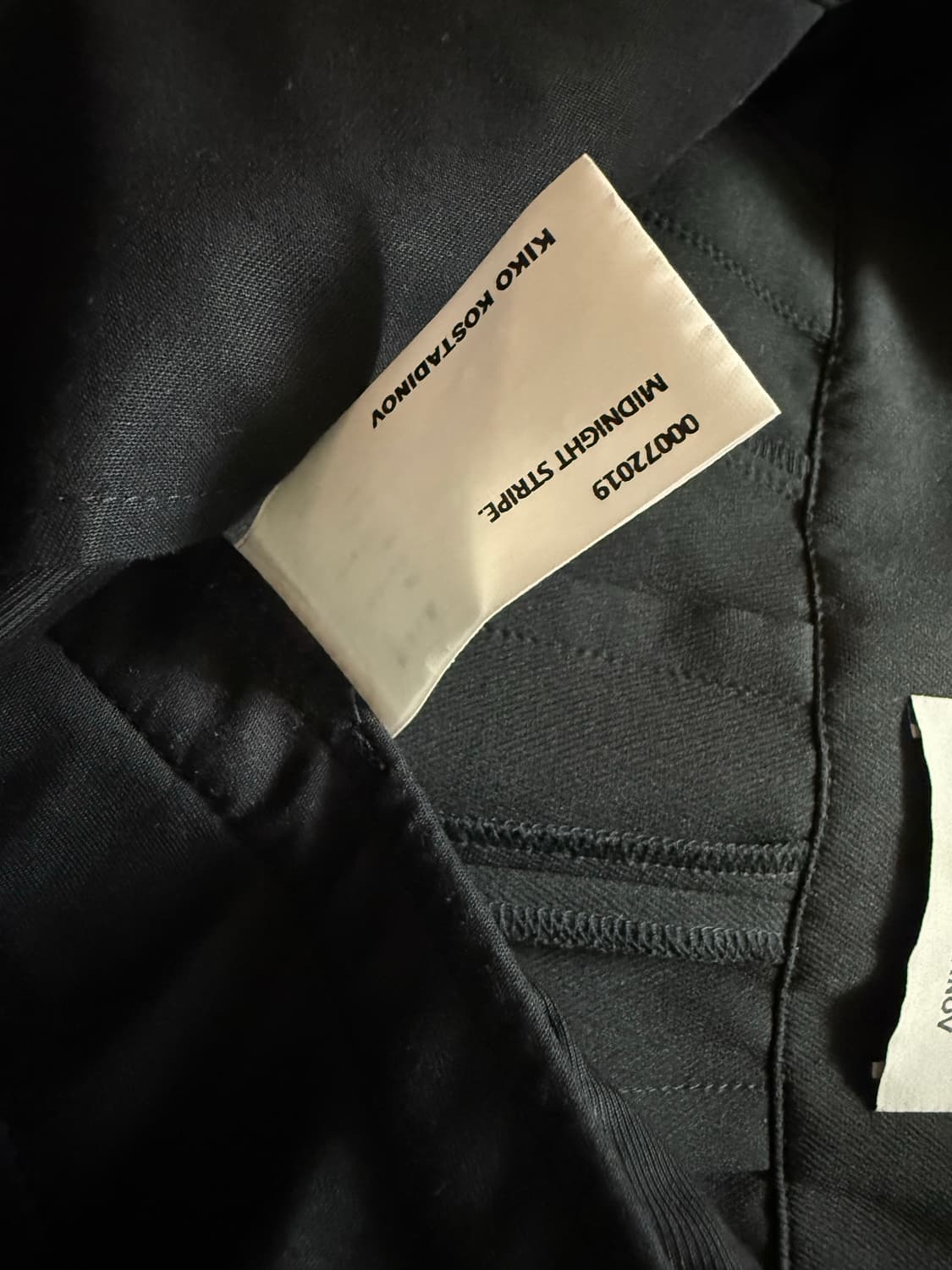 키코코스타디노브 Lentz trousers 상품이미지8