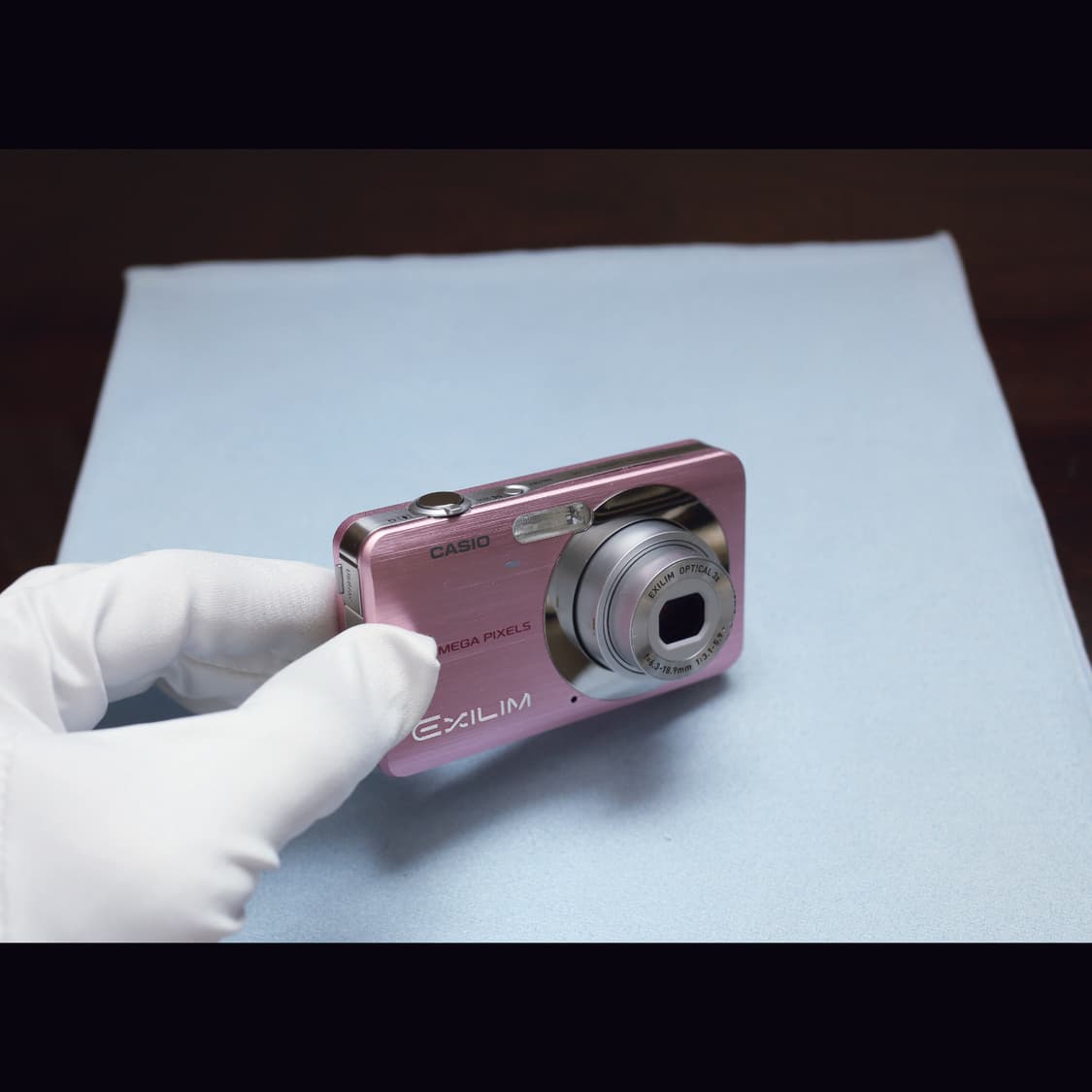레어<준 민트급><프리지아> 카시오 Z85 핑크 빈티지 디카 상품이미지2