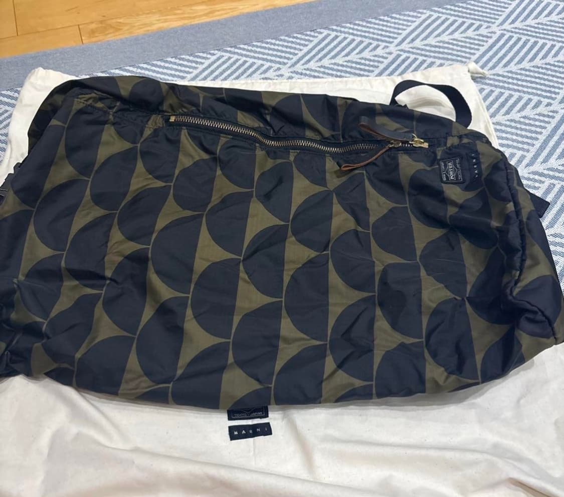 Porter x marni 상품이미지7