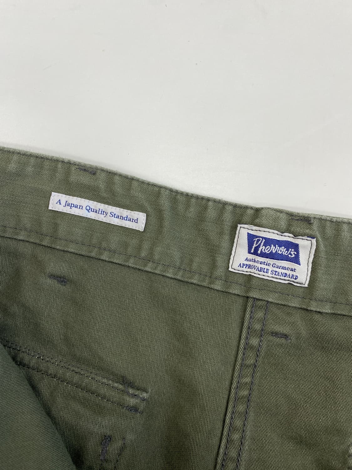 페로우즈 퍼티그 팬츠 상품이미지8